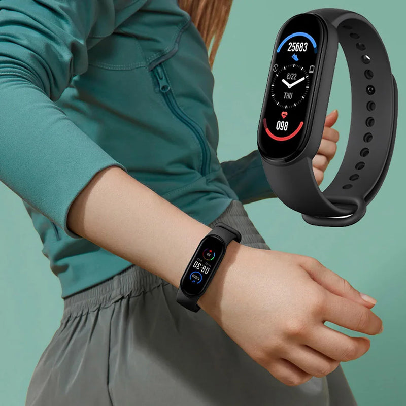 SmartWatch M6 - Fitness