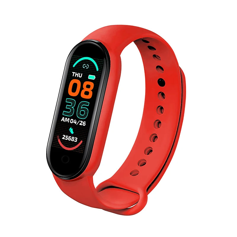 SmartWatch M6 - Fitness