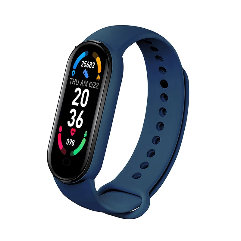 SmartWatch M6 - Fitness