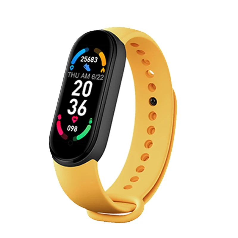 SmartWatch M6 - Fitness